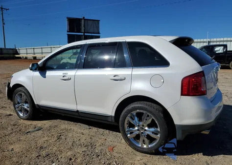 2012 Ford Edge Limited from USA, damaged, VIN 2FMDK3KC5CBA57037